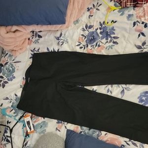 Black Dress Pants